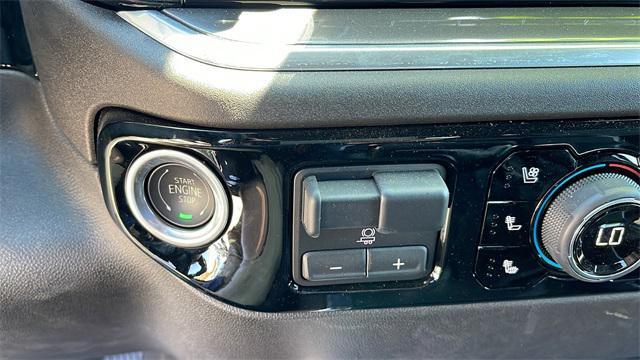 used 2024 Chevrolet Silverado 1500 car, priced at $61,865