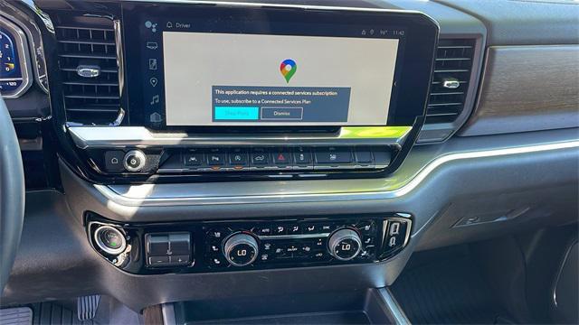 used 2024 Chevrolet Silverado 1500 car, priced at $61,865