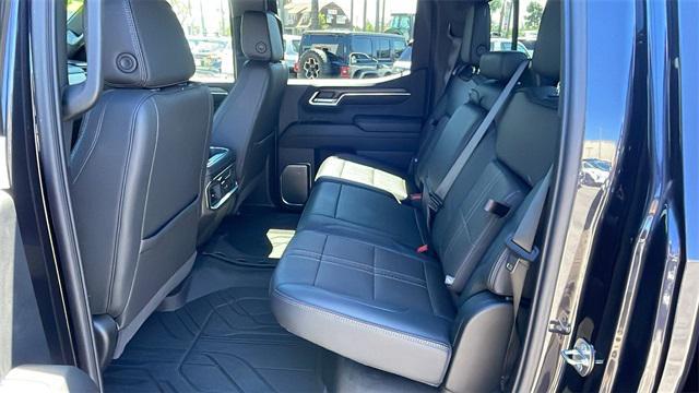 used 2024 Chevrolet Silverado 1500 car, priced at $61,865