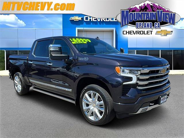 used 2024 Chevrolet Silverado 1500 car, priced at $61,865