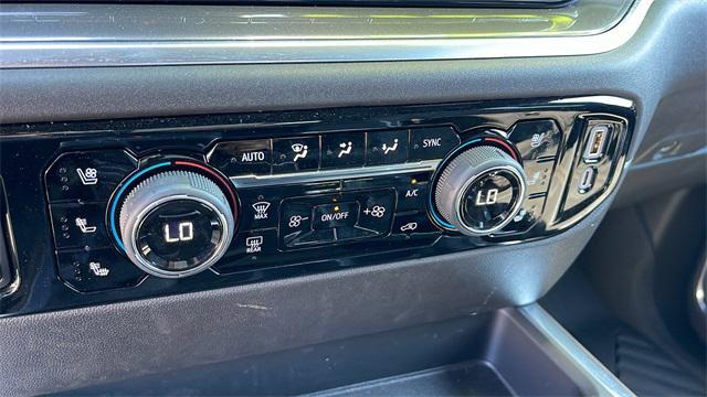 used 2024 Chevrolet Silverado 1500 car, priced at $61,865