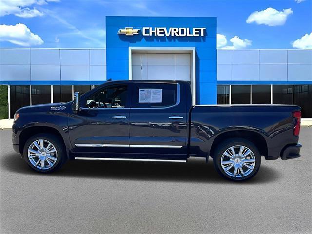 used 2024 Chevrolet Silverado 1500 car, priced at $61,865