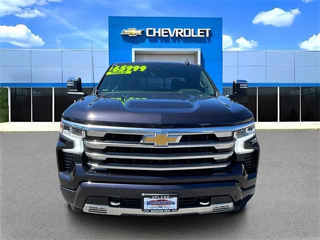used 2024 Chevrolet Silverado 1500 car, priced at $61,865