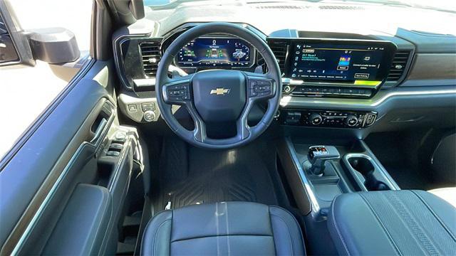 used 2024 Chevrolet Silverado 1500 car, priced at $61,865