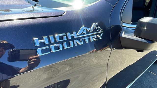 used 2024 Chevrolet Silverado 1500 car, priced at $61,865
