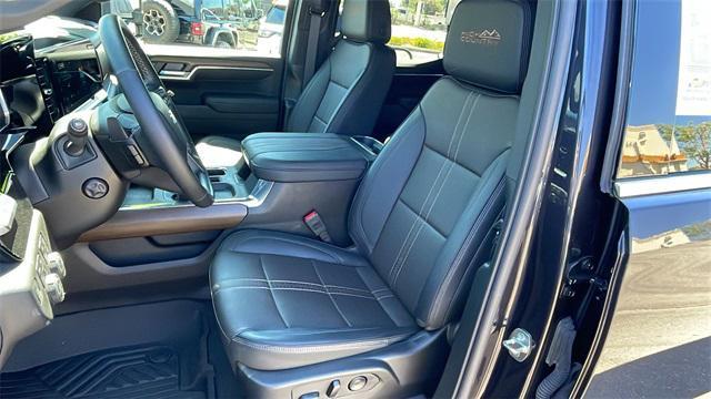 used 2024 Chevrolet Silverado 1500 car, priced at $61,865