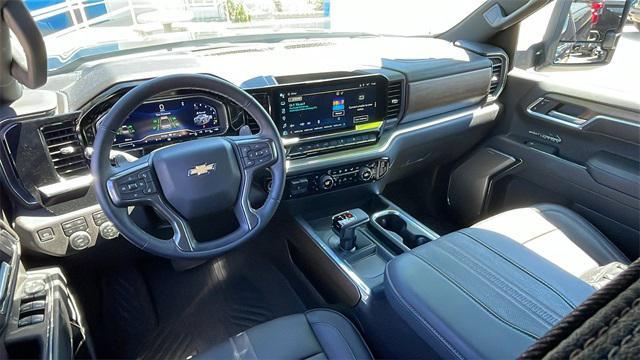 used 2024 Chevrolet Silverado 1500 car, priced at $61,865