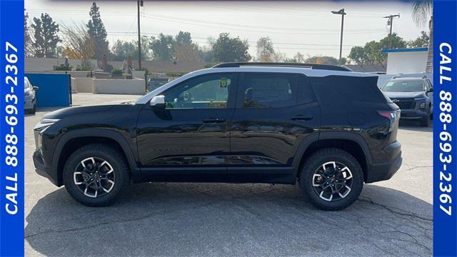 new 2025 Chevrolet Equinox car, priced at $30,795