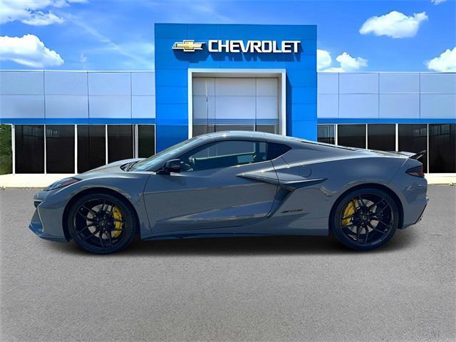 new 2025 Chevrolet Corvette car, priced at $124,310
