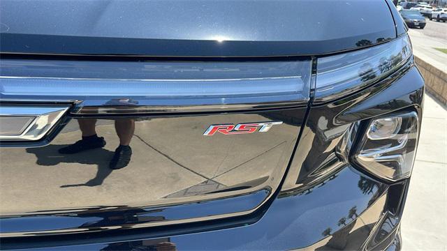 new 2024 Chevrolet Silverado EV car, priced at $81,436