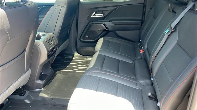 new 2024 Chevrolet Silverado EV car, priced at $81,436