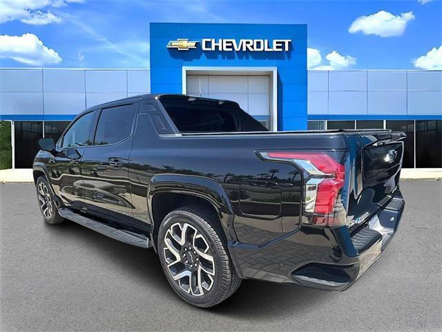 new 2024 Chevrolet Silverado EV car, priced at $81,436