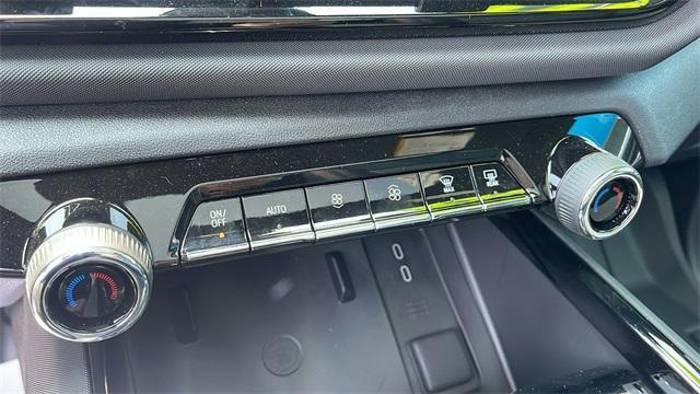 new 2024 Chevrolet Silverado EV car, priced at $81,436