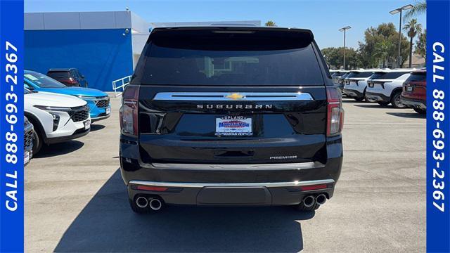 new 2024 Chevrolet Suburban car, priced at $72,954