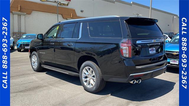 new 2024 Chevrolet Suburban car, priced at $72,954