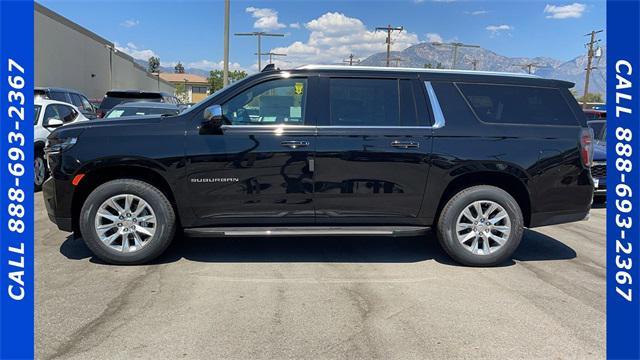 new 2024 Chevrolet Suburban car, priced at $72,954