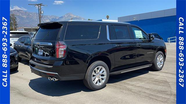 new 2024 Chevrolet Suburban car, priced at $72,954