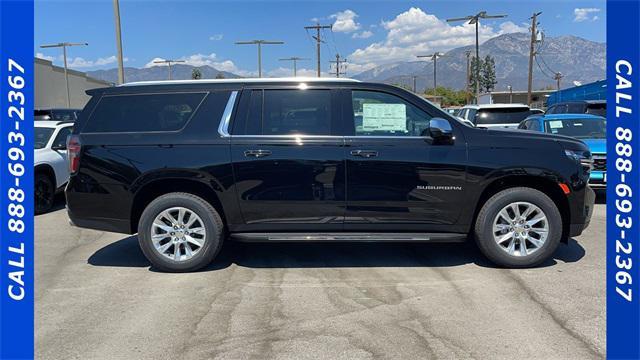 new 2024 Chevrolet Suburban car, priced at $72,954