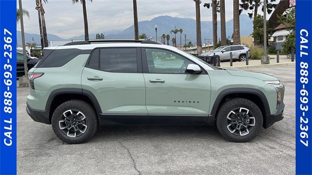 new 2025 Chevrolet Equinox car, priced at $33,380