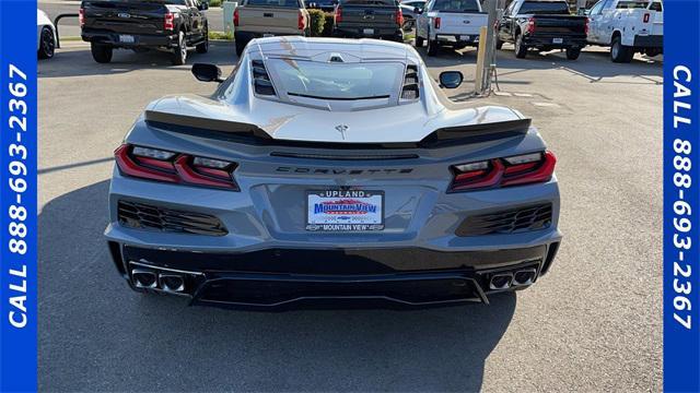 new 2025 Chevrolet Corvette E-Ray car, priced at $7,864,850