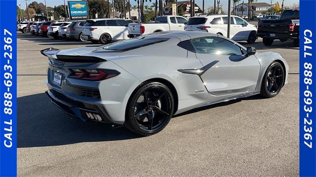 new 2025 Chevrolet Corvette E-Ray car, priced at $7,864,850