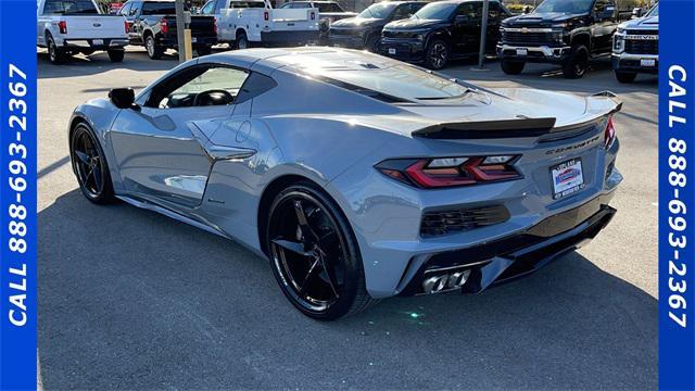 new 2025 Chevrolet Corvette E-Ray car, priced at $7,864,850