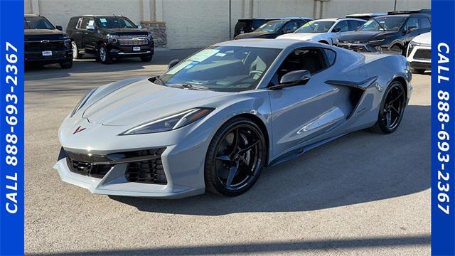 new 2025 Chevrolet Corvette E-Ray car, priced at $7,864,850