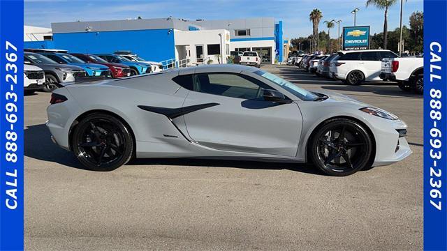 new 2025 Chevrolet Corvette E-Ray car, priced at $7,864,850