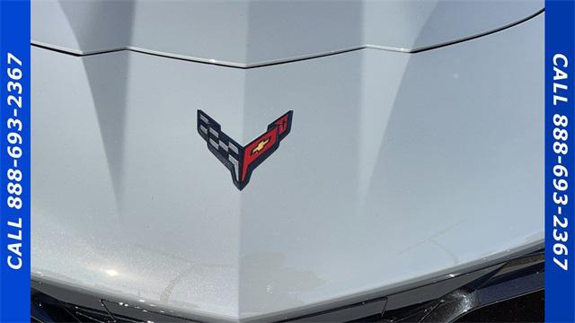 new 2025 Chevrolet Corvette E-Ray car, priced at $7,864,850