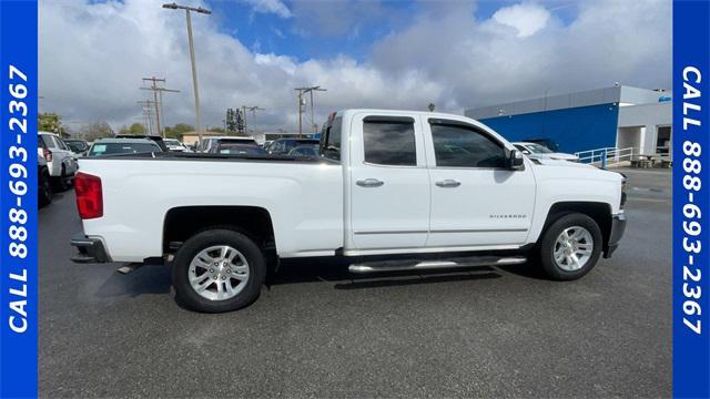 used 2018 Chevrolet Silverado 1500 car, priced at $27,495