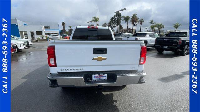 used 2018 Chevrolet Silverado 1500 car, priced at $27,495