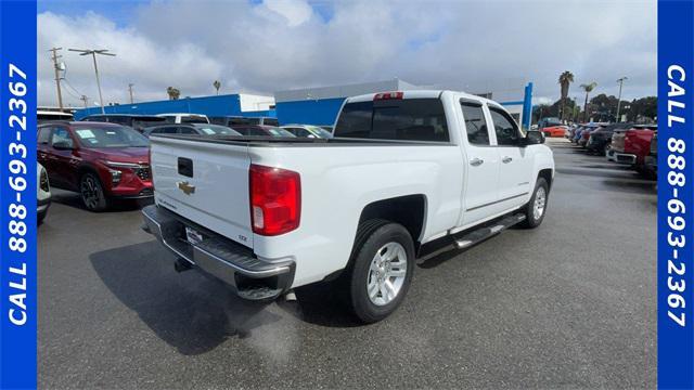 used 2018 Chevrolet Silverado 1500 car, priced at $27,495