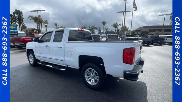 used 2018 Chevrolet Silverado 1500 car, priced at $27,495