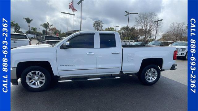 used 2018 Chevrolet Silverado 1500 car, priced at $27,495