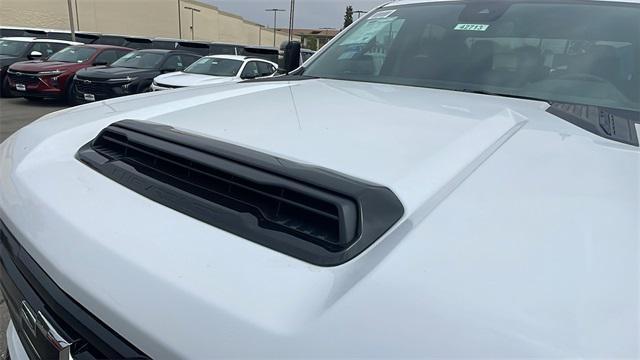 new 2025 Chevrolet Silverado 2500 car, priced at $74,945