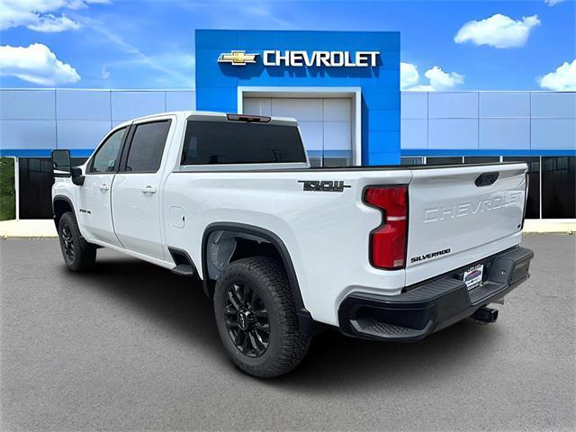 new 2025 Chevrolet Silverado 2500 car, priced at $74,945