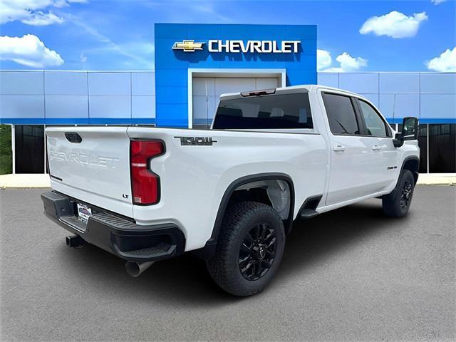 new 2025 Chevrolet Silverado 2500 car, priced at $74,945
