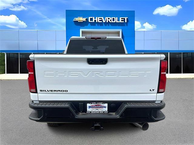 new 2025 Chevrolet Silverado 2500 car, priced at $74,945