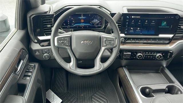 new 2025 Chevrolet Silverado 2500 car, priced at $74,945