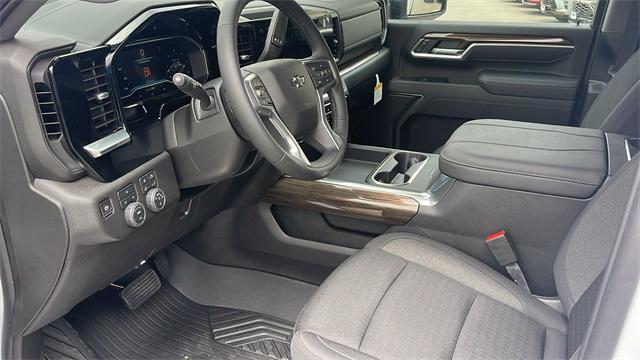 new 2025 Chevrolet Silverado 2500 car, priced at $74,945