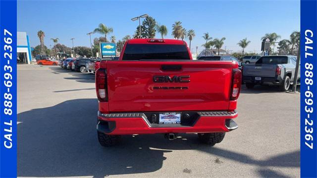 used 2024 GMC Sierra 1500 car, priced at $48,997