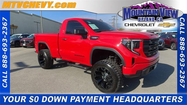 used 2024 GMC Sierra 1500 car, priced at $48,997