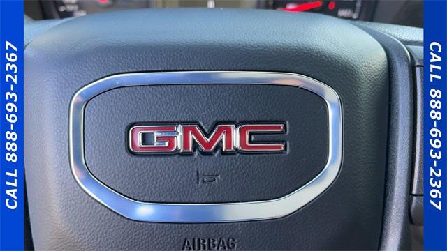 used 2024 GMC Sierra 1500 car, priced at $48,997