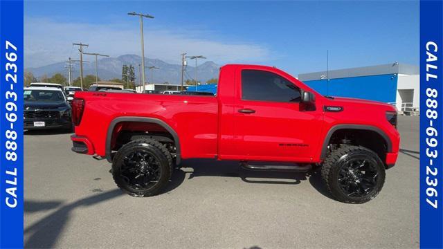 used 2024 GMC Sierra 1500 car, priced at $48,997