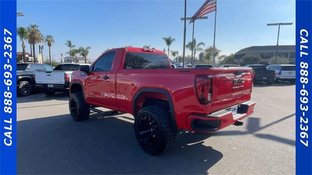 used 2024 GMC Sierra 1500 car, priced at $48,997