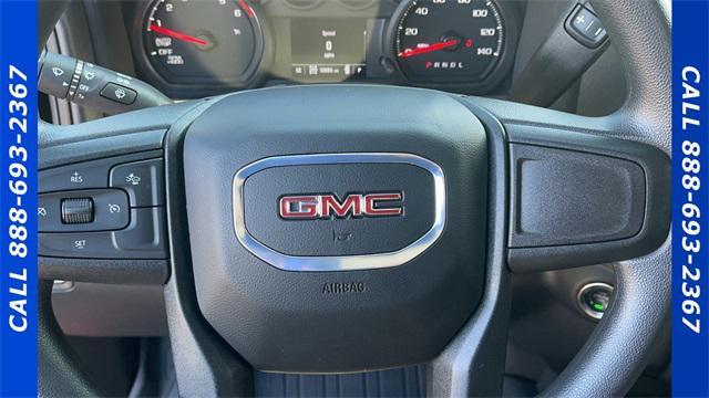 used 2024 GMC Sierra 1500 car, priced at $48,997