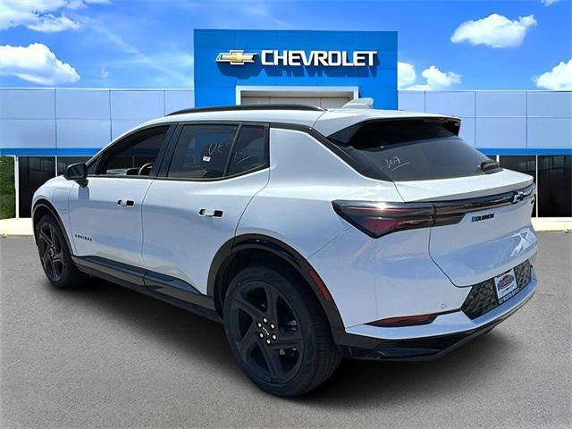 new 2024 Chevrolet Equinox EV car, priced at $29,144