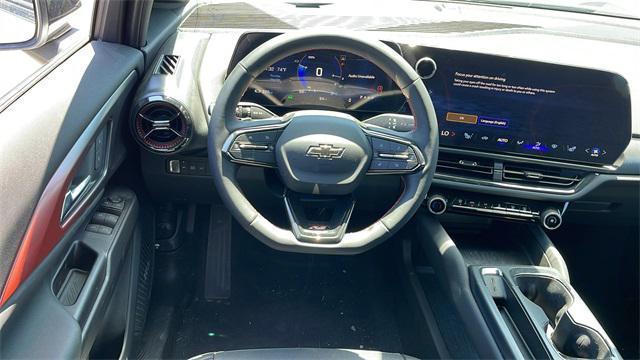 new 2024 Chevrolet Equinox EV car, priced at $29,144
