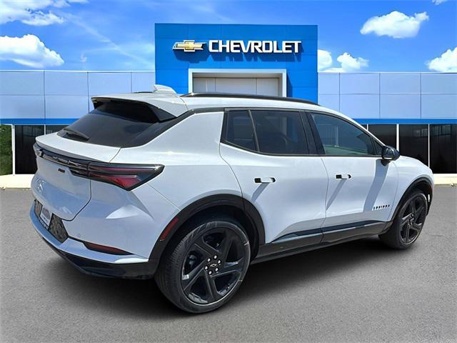 new 2024 Chevrolet Equinox EV car, priced at $29,144