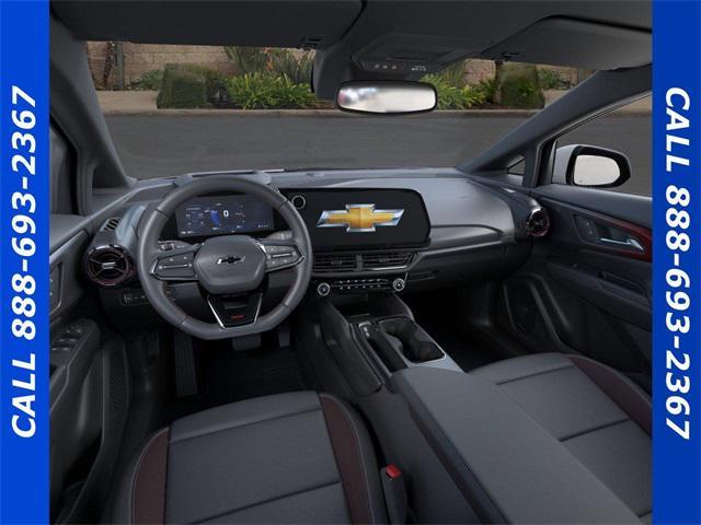 new 2024 Chevrolet Equinox EV car, priced at $30,644
